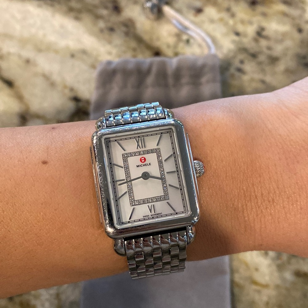 Michele watch